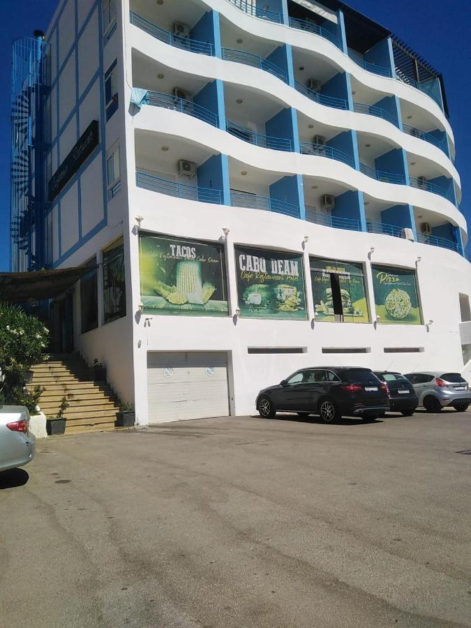 Studio Avec Piscine Et Wifi A Cabonegro Cabo Negro Exterior foto